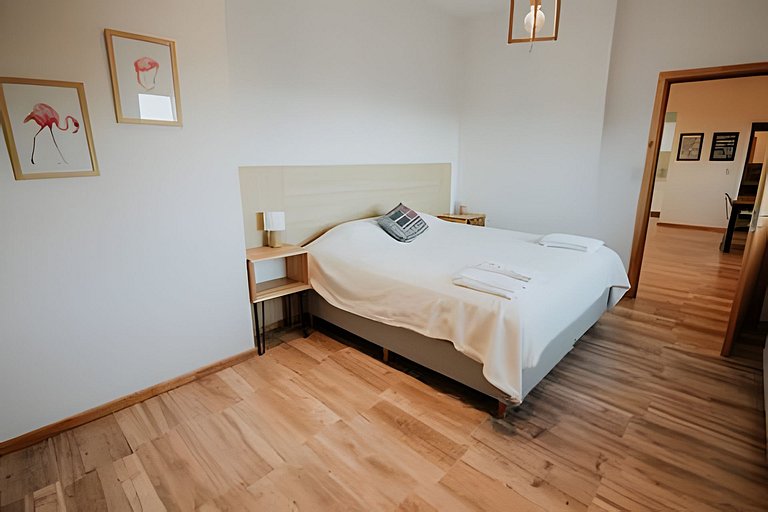 Beautiful apartment in the heart of Ushuaia 3B