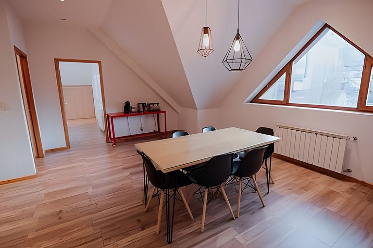 Hermoso departamento en pleno centro de Ushuaia 3C