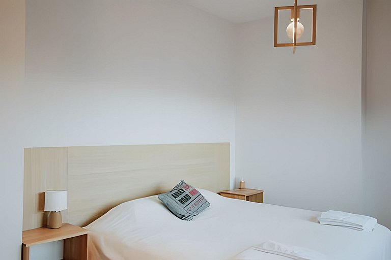 Beautiful apartment in the heart of Ushuaia 3B