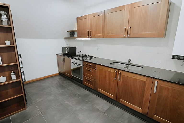 Semi-piso moderno en pleno centro de la ciudad 3A