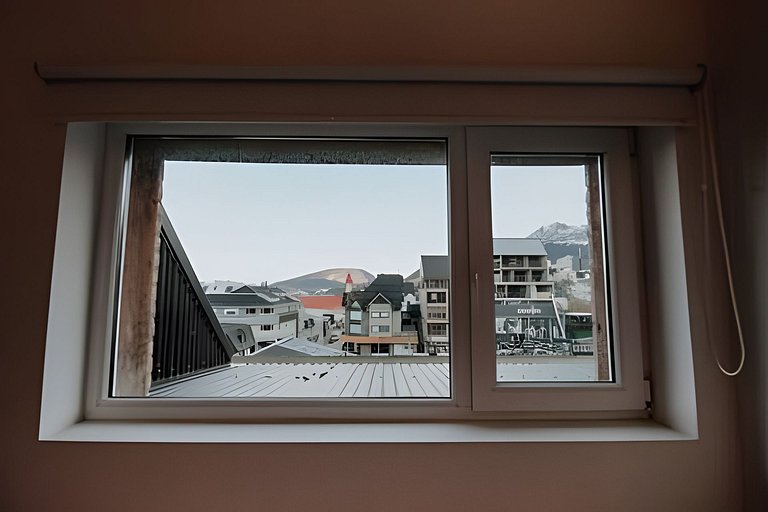 Beautiful apartment in the heart of Ushuaia 3B
