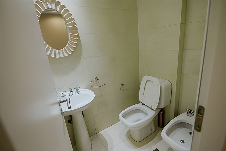 Hermoso departamento en pleno centro 3B