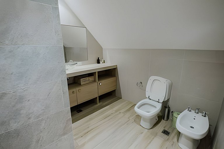 Semi-piso moderno en pleno centro de la ciudad 3A