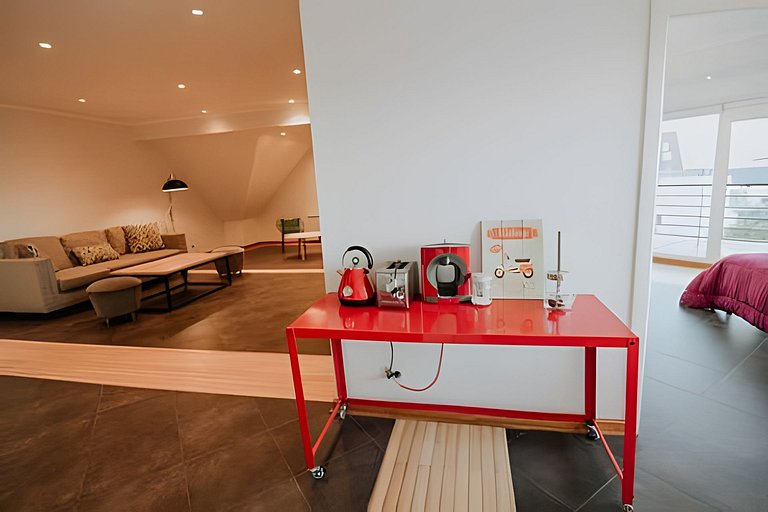 Toluken Huge, modern in the heart of the city 3A