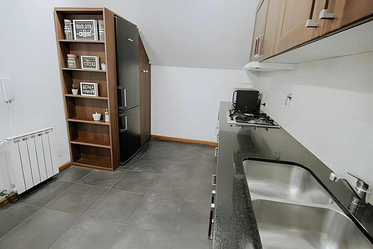 Semi-piso moderno en pleno centro de la ciudad 3A