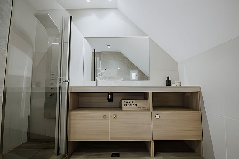 Semi-piso moderno en pleno centro de la ciudad 3A