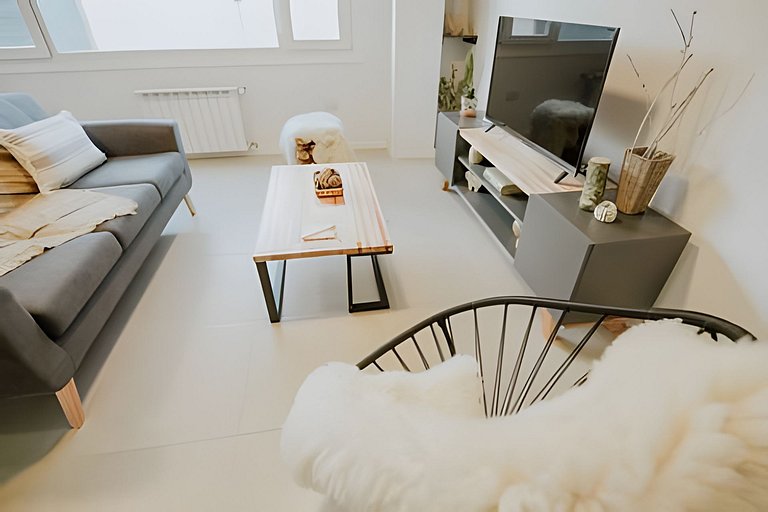 Nona Kate. Apartamentos premium y céntricos. 3B