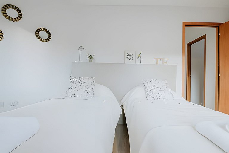 Nona Kate. Apartamentos premium y céntricos. 2B