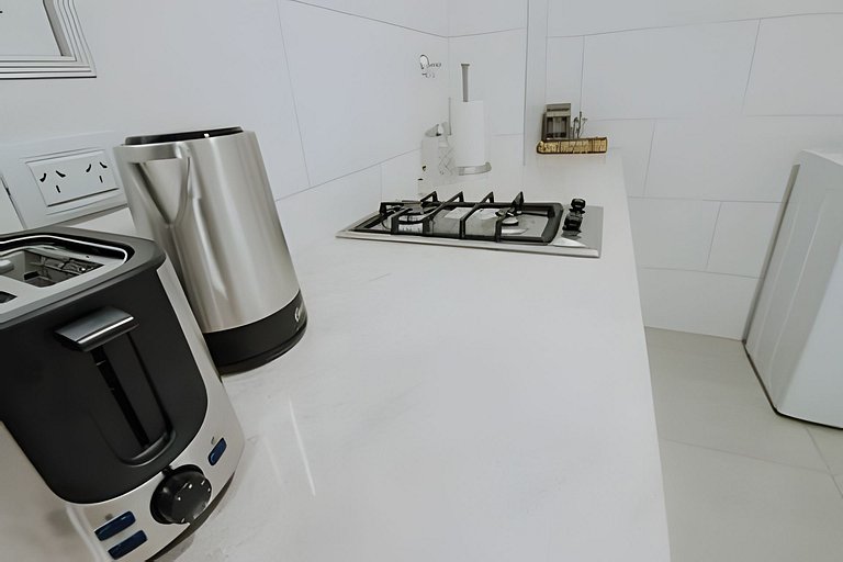 Nona Kate. Apartamentos premium y céntricos. 3B