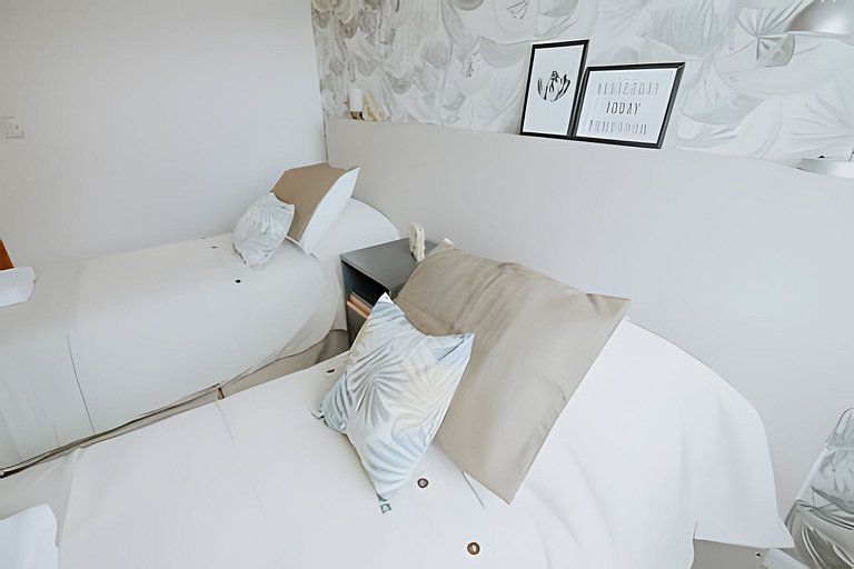 Nona Kate, apartamentos premium y céntricos. 3A