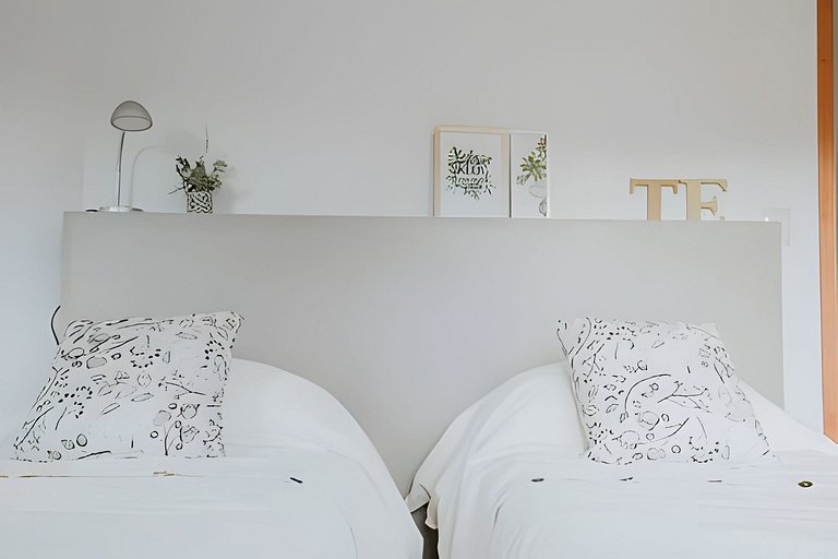 Nona Kate. Apartamentos premium y céntricos. 3B