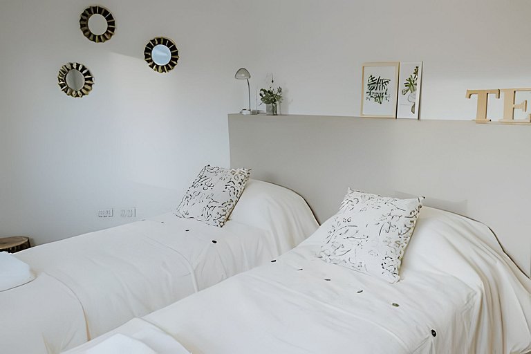 Nona Kate. Apartamentos premium y céntricos. 3B