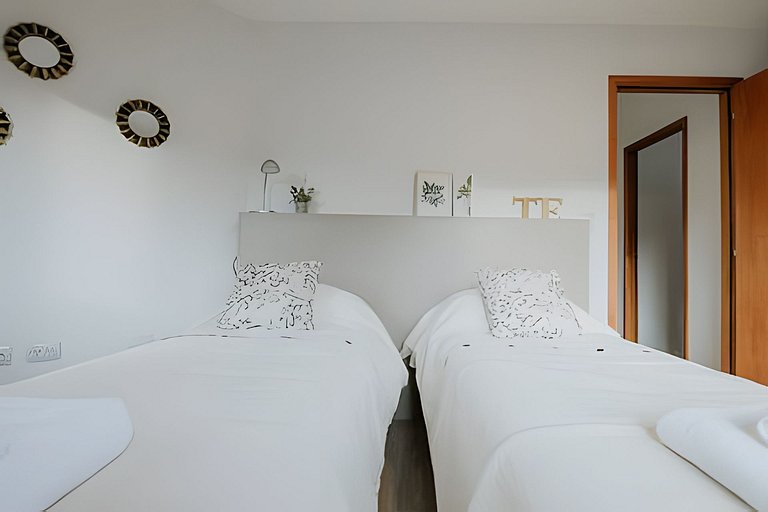 Nona Kate. Apartamentos premium y céntricos. 2B