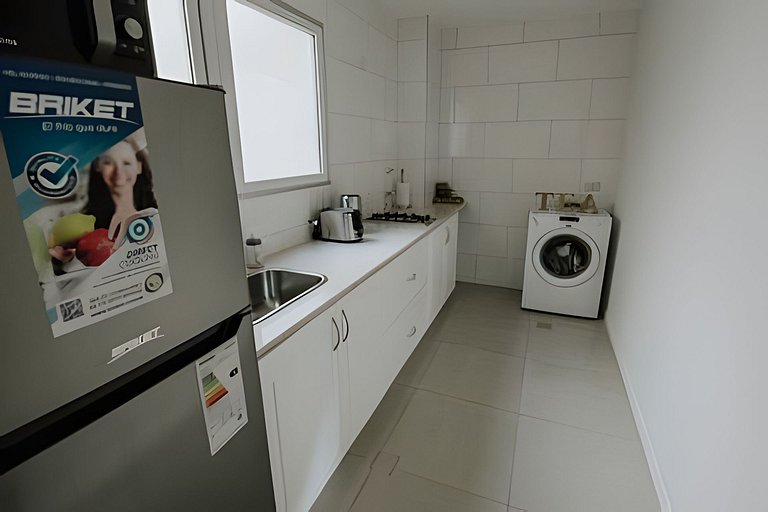 Nona Kate. Apartamentos premium y céntricos. 3B