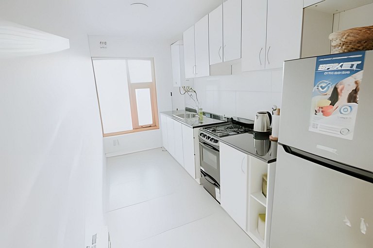 Nona Kate. Apartamentos premium y céntricos. 2C