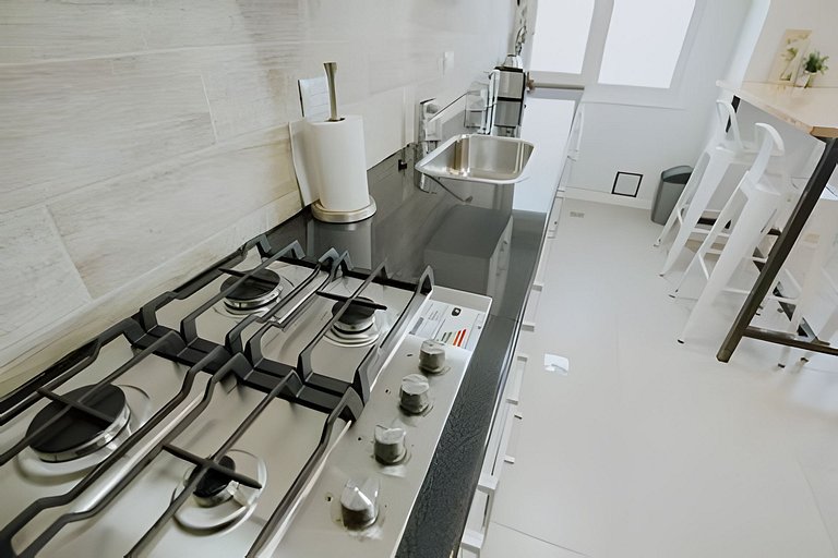 Nona Kate, apartamentos premium y céntricos. 1A