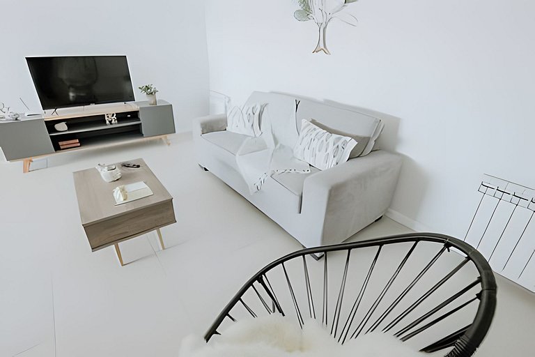 Nona Kate. Apartamentos premium y céntricos. 2D