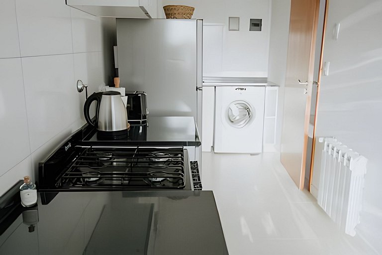 Nona Kate, premium and centrally located apartments. 2C