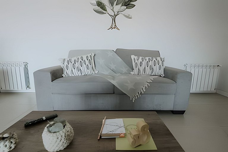 Nona Kate. Apartamentos premium y céntricos. 2D