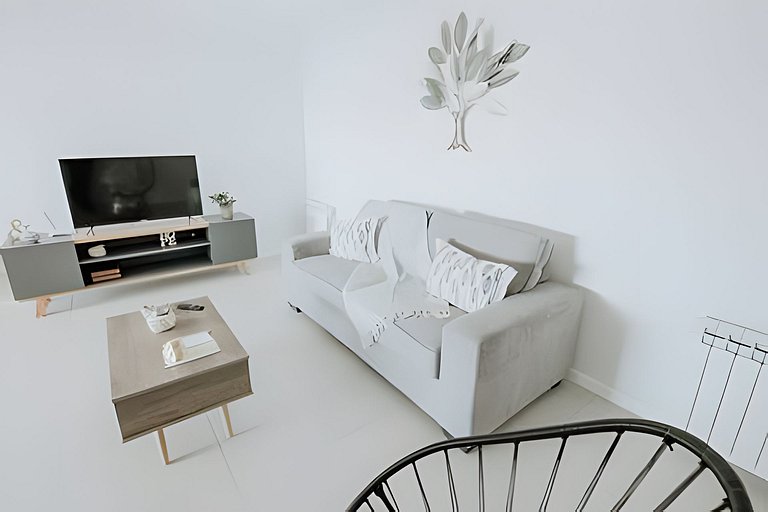 Nona Kate. Apartamentos premium y céntricos. 2D