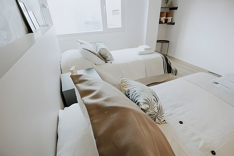 Nona Kate, apartamentos premium y céntricos. 2A