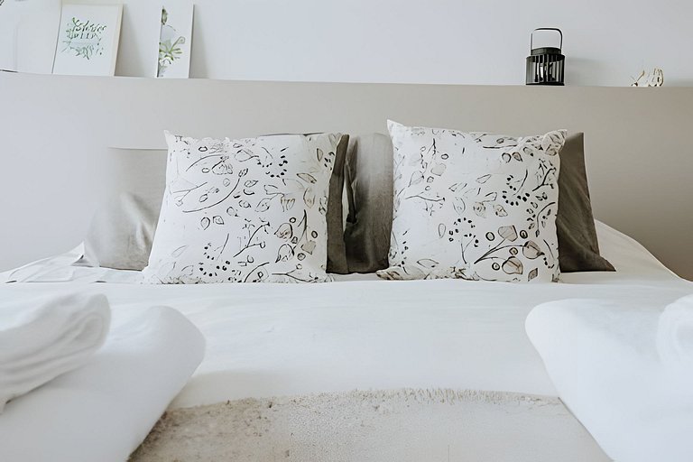 Nona Kate. Apartamentos premium y céntricos. 2D