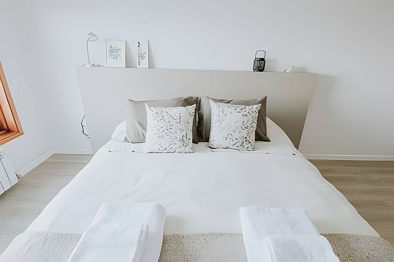 Nona Kate. Apartamentos premium y céntricos. 2D