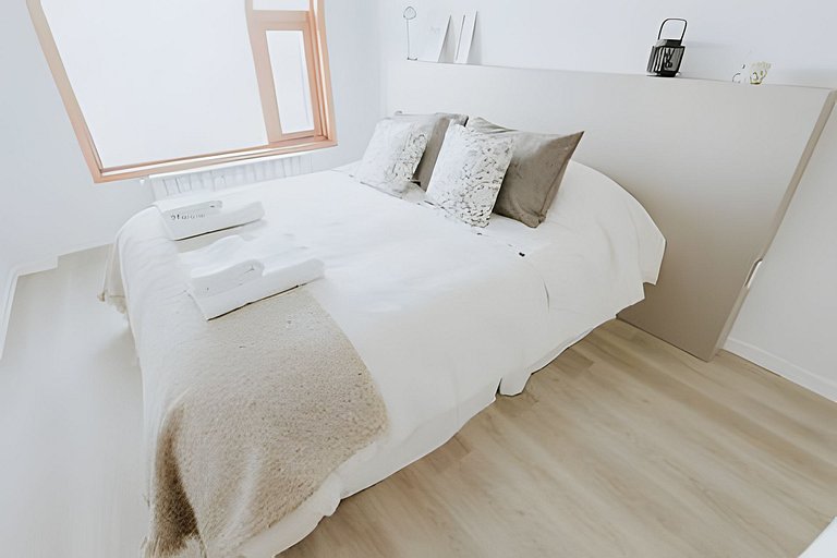 Nona Kate. Apartamentos premium y céntricos. 2D