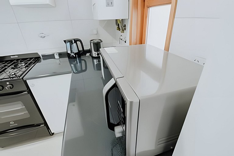 Nona Kate. Apartamentos premium y céntricos. 2D