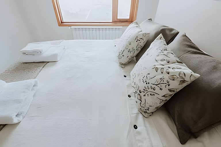 Nona Kate. Apartamentos premium y céntricos. 2D