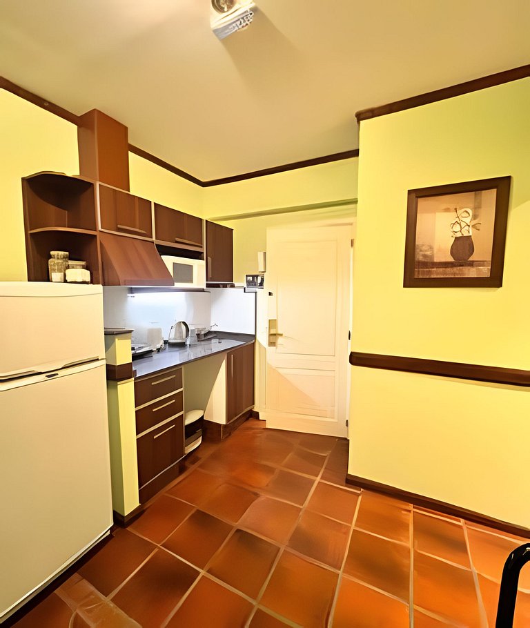 Viejo Lobo centrally located apartment
