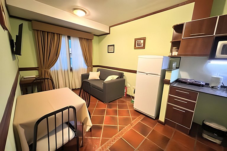 Viejo Lobo centrally located apartment