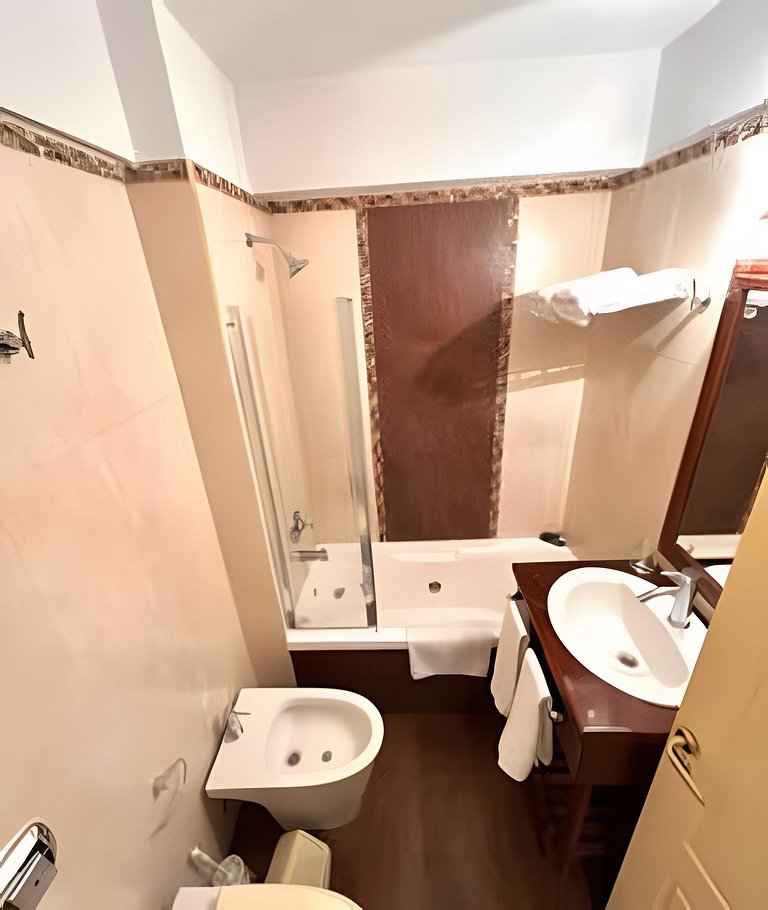 Viejo Lobo centrally located apartment