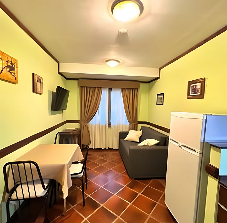 Viejo Lobo centrally located apartment