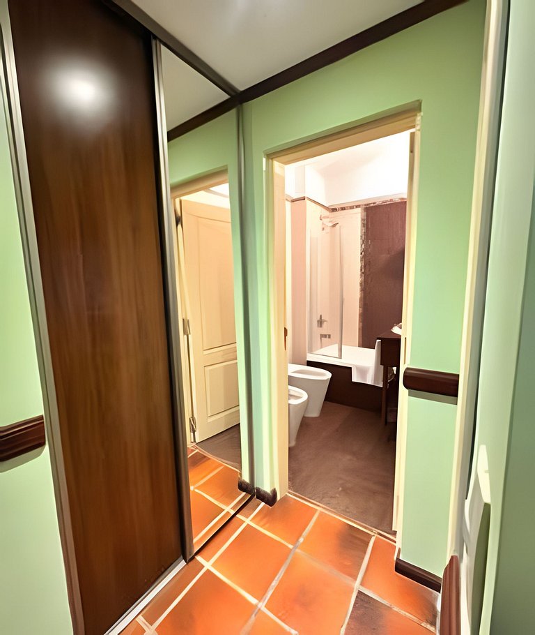 Viejo Lobo centrally located apartment