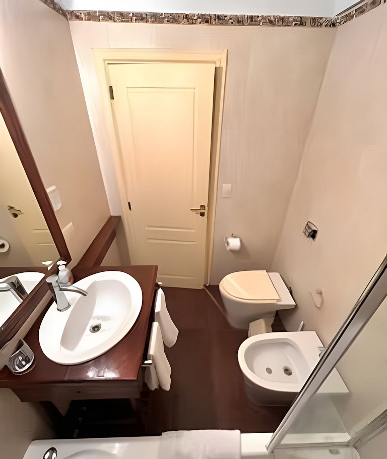 Viejo Lobo centrally located apartment