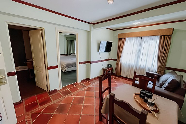 Viejo Lobo apartamento céntrico