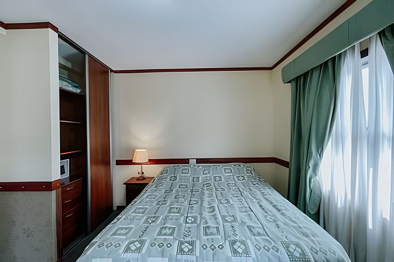 Viejo Lobo centrally located apartment