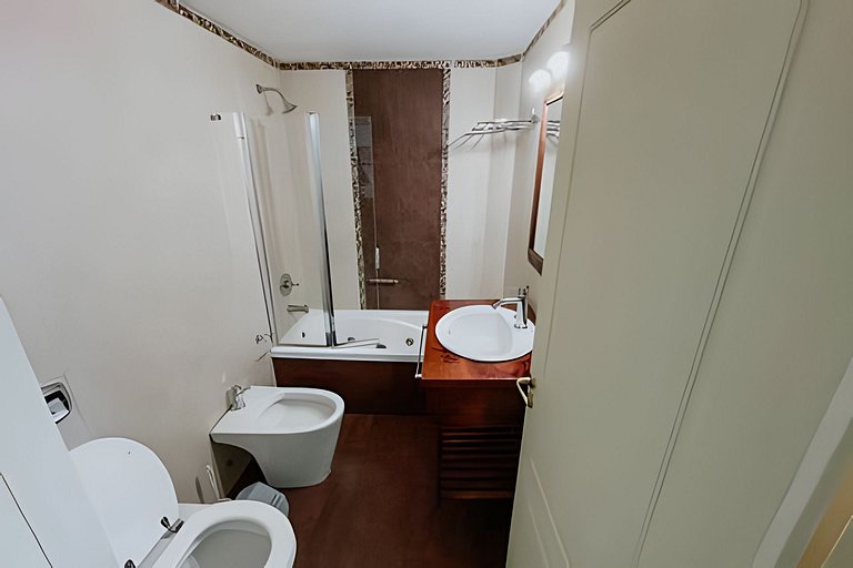 Viejo Lobo apartamento céntrico