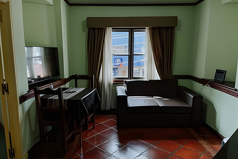 Viejo Lobo apartamento céntrico