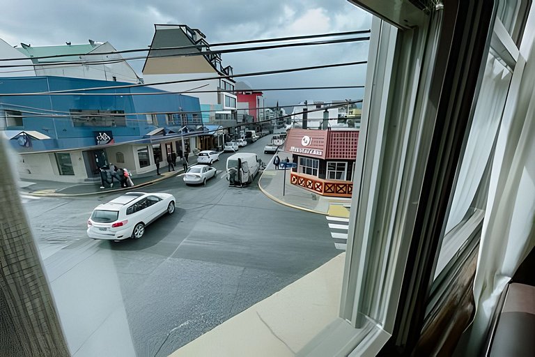 Viejo Lobo centrally located apartment