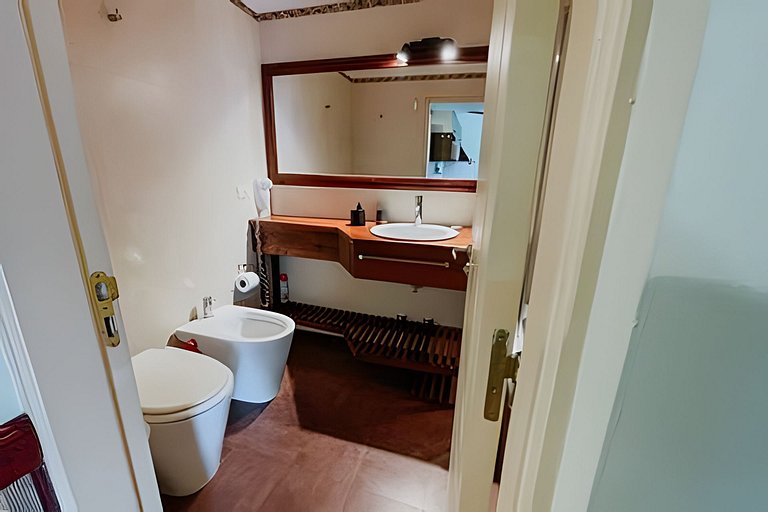 Viejo Lobo apartamento céntrico