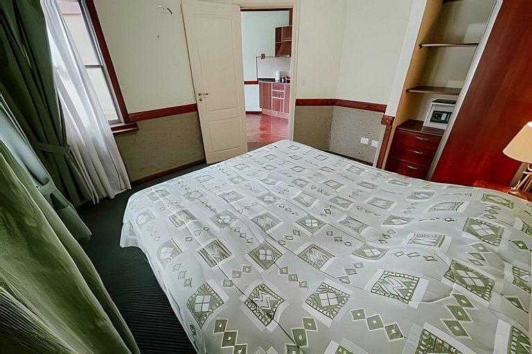 Viejo Lobo apartamento céntrico