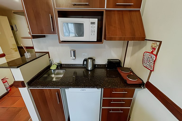 Viejo Lobo Center 2 Bedrooms