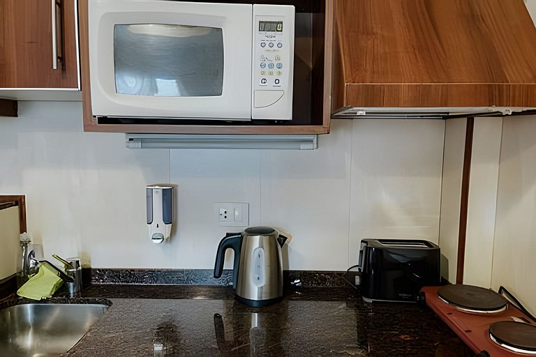 Viejo Lobo Center 2 Bedrooms