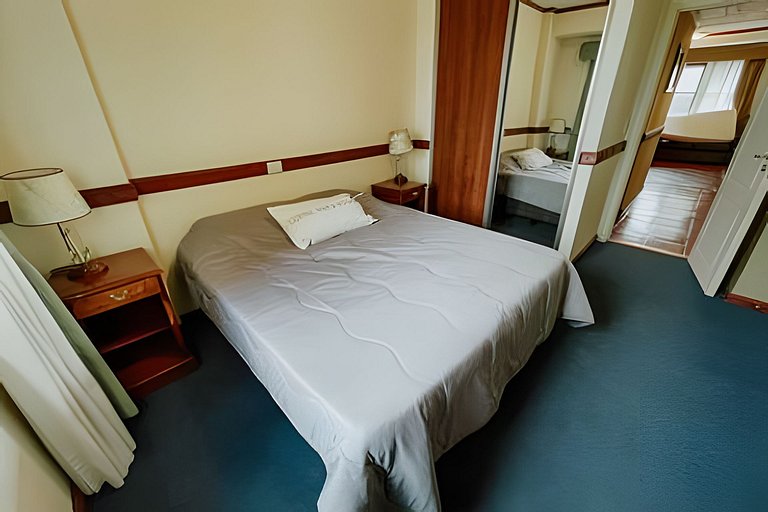 Viejo Lobo Center 2 Bedrooms