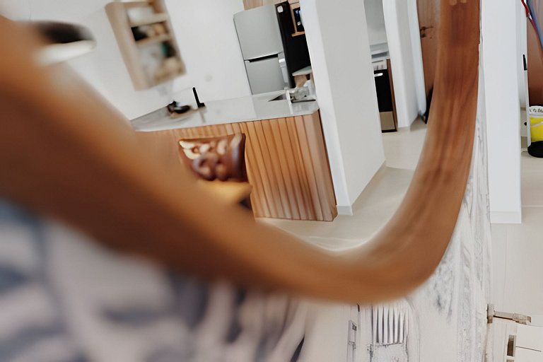 Apartamento elegante e central em Ushuaia