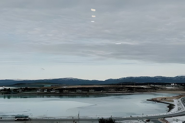 Apartamento elegante y céntrico en Ushuaia