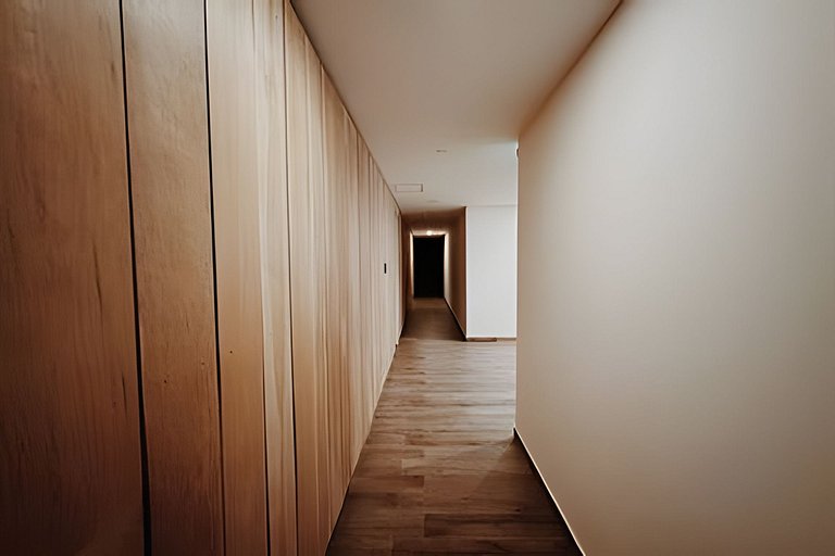 Apartamento elegante y céntrico en Ushuaia