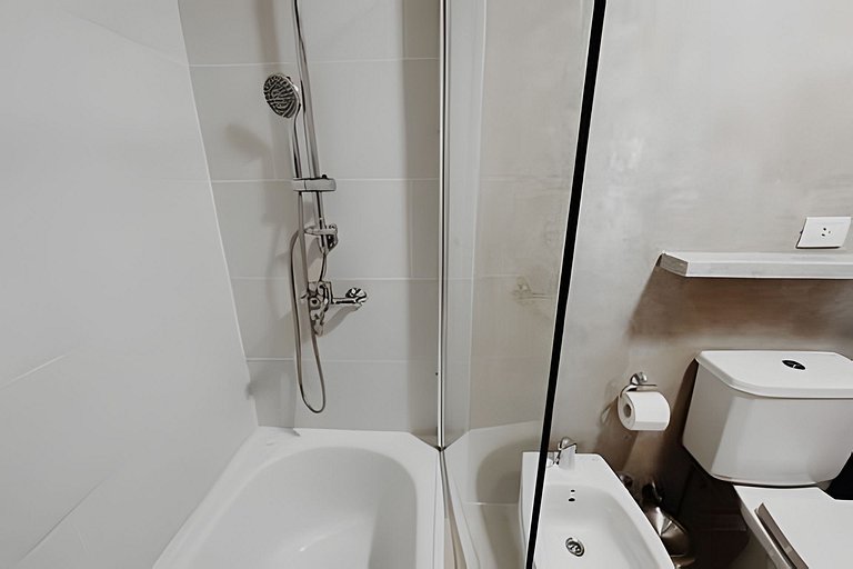 Apartamento elegante e central em Ushuaia